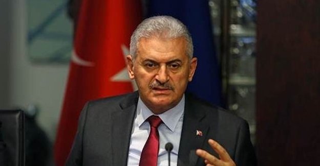 Başbakan Yıldırım: 1915 olayları 1. Dünya Savaşı'nda yaşanmış sıradan bir olay!