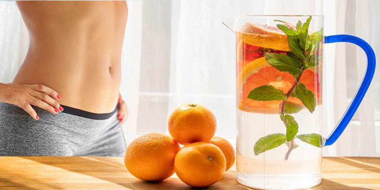 Portakal Diyeti ile 2 günde 4 kilo vermek çok kolay: Portakal diyeti nedir, nasıl yapılır?