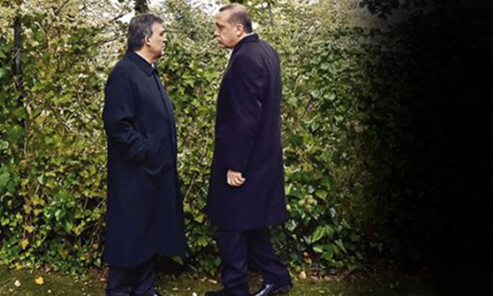 Ankara'da hareketli dakikalar! Abdullah Gül tura çıktı! Önce Davutoğlu şimdi Karamollaoğlu...
