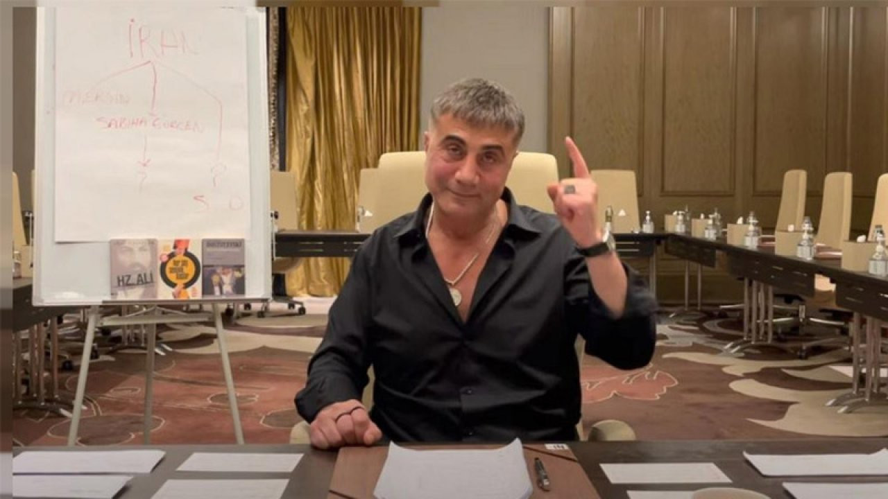 Avukatından flaş açıklamalar! İşte Sedat Peker'in son durumu!