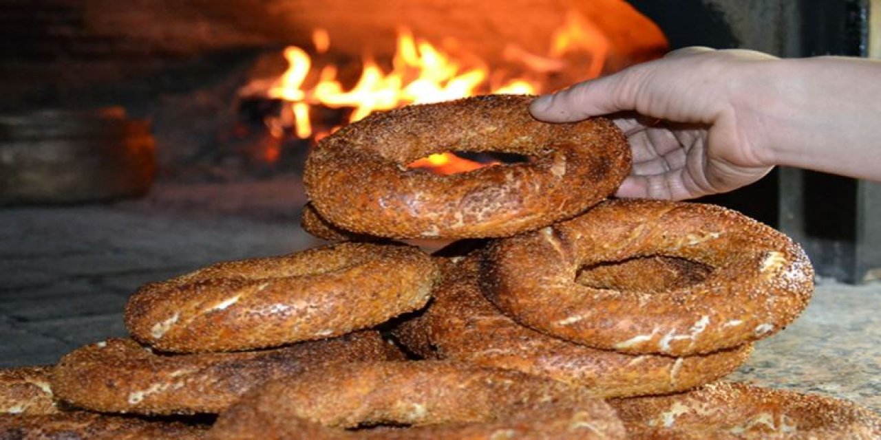 İstanbul'da simit fiyatlarına zam! İşte zamlı fiyat...
