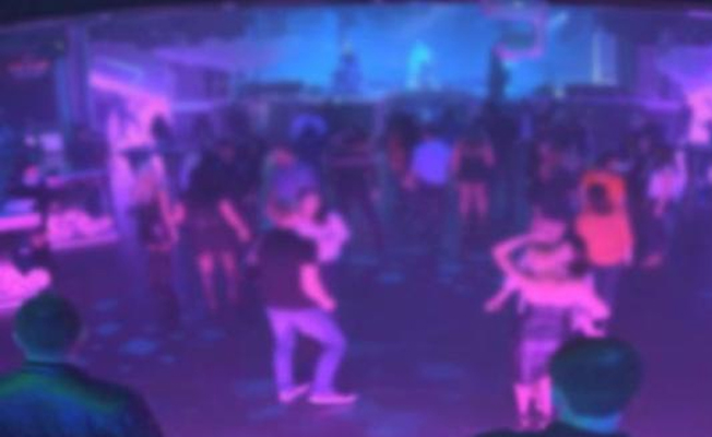 Beyoğlu'ndaki gece kulübünde dehşet
