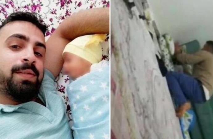 Bebeğini döven baba Yunus Göç’ün ifadesi ortaya çıktı!