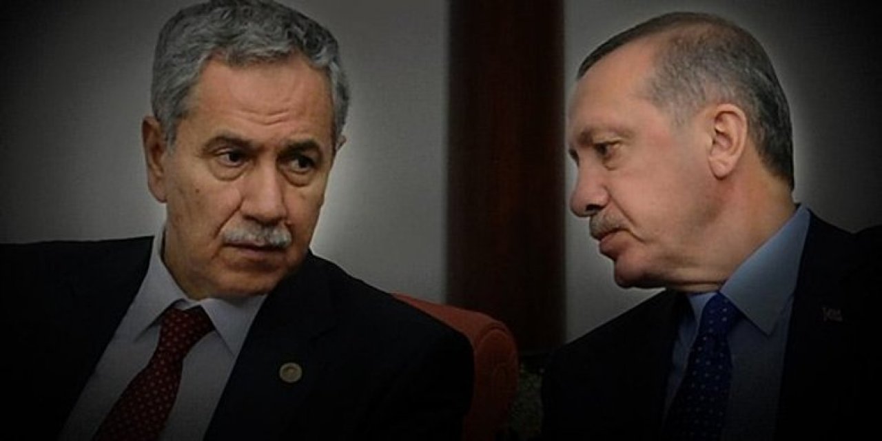 AKP'de sular durulmuyor... Erdoğan ile Bülent Arınç görüştü!