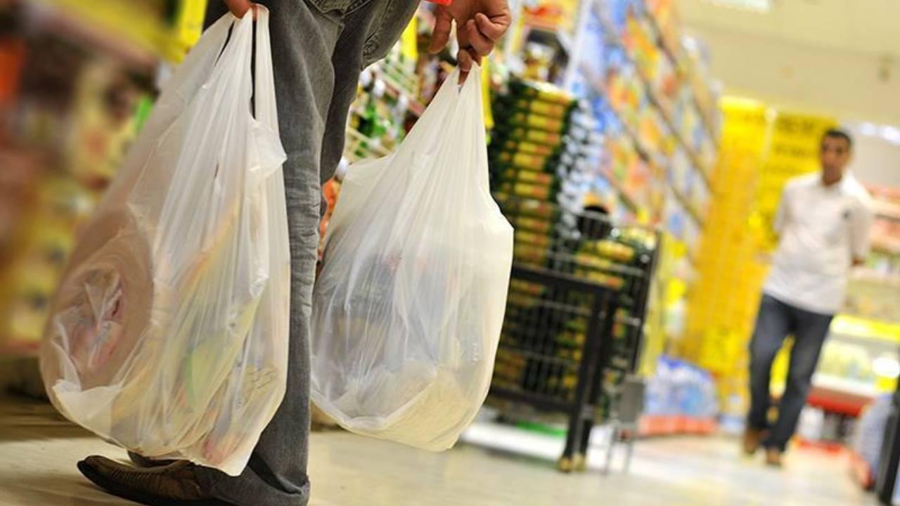 Eskiden bedava olan poşete yüzde 100 zam istediler!
