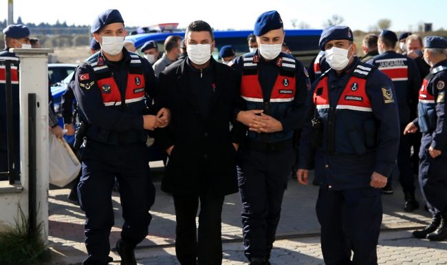 İçişleri Bakanlığı'ndan flaş operasyon! Belediye Başkanı tutuklandı!