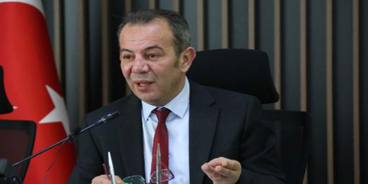 "Cumhurbaşkanımızın en yakın silah arkadaşı olarak görev almaya hazırım" demişti... Tanju Özcan'dan yeni açıklama!