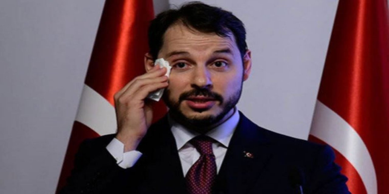 Berat Albayrak tekrar sahneye döndü: "Kurumların gölge patronu"