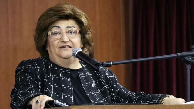 Eski Bakan Güldal Akşit yaşamını yitirdi