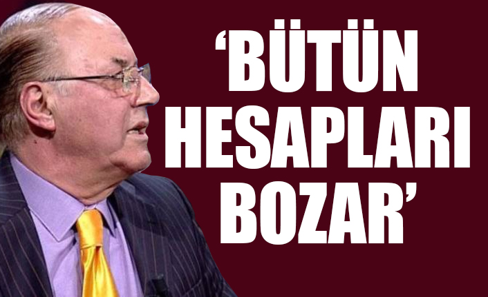 '10 milyar dolar şakkadanak satarım' diyen Batırel fon peşine düştü