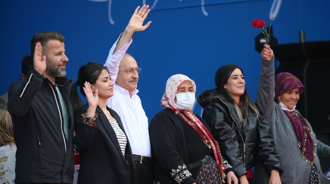 Milletin Sesi Mitingi'nde söz halkın: Köylü aç