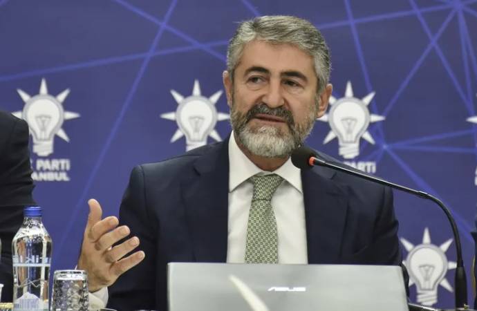 Ekonomi eğitimi olmayan yeni bakanın AKP üzerine yazdığı tezdeki skandal ifadeler ortaya çıktı