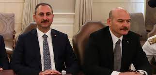 Kabinenin 'hukuk' sınavı: Soylu-Gül kavgasında yeni perde!