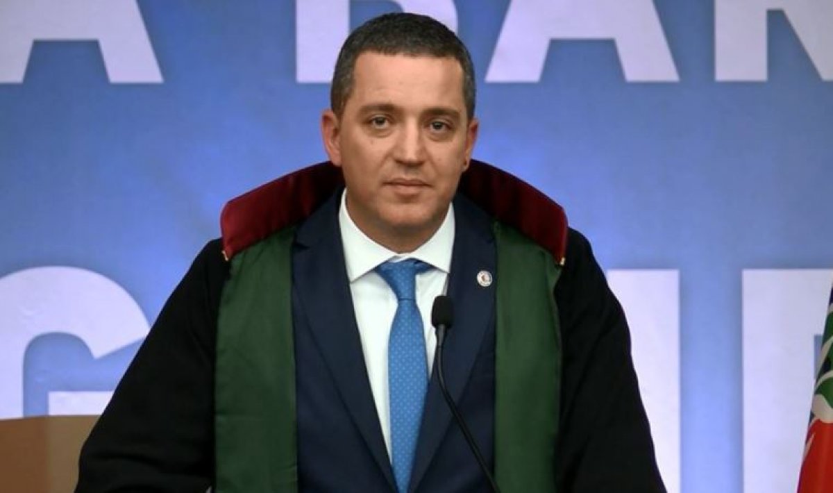 TBB'de Feyzioğlu dönemi bitti: Yeni başkan Erinç Sağkan