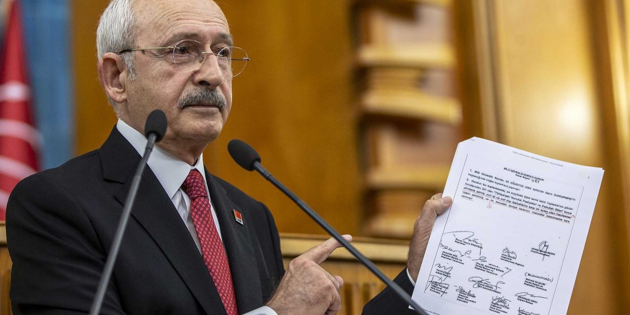 Erdoğan talep etti karar geldi... Kılıçdaroğlu'nun grup toplantısı haberine erişim engeli!