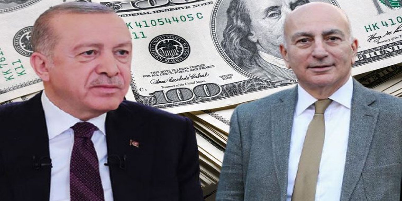Ünlü ekonomist Mahfi Eğilmez'den korkutan altın açıklaması: 'Tehlikeli bir deneme...'