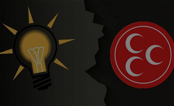 Cumhur İttifakı'nda CHP çatlağı!