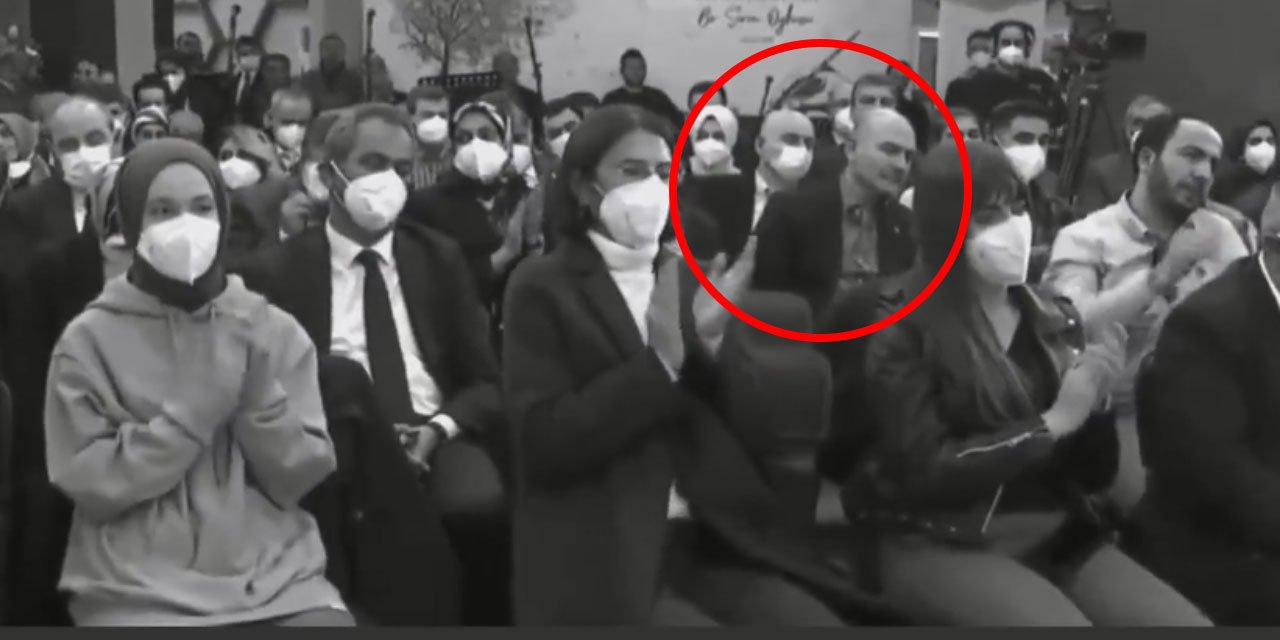 Süleyman Soylu yine mi istifa edecek? Erdoğan konuşurken verdiği tepki kulisleri karıştırdı!