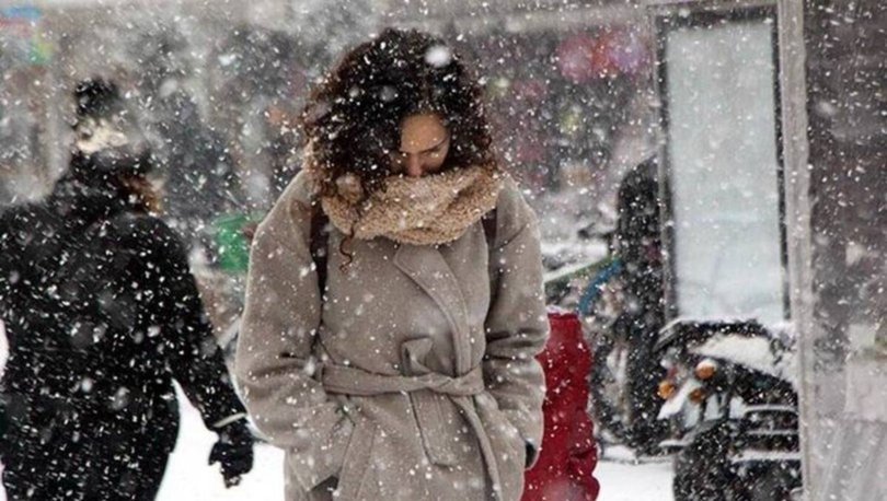 Meteoroloji'den 35 ile flaş uyarı! Kar, sağanak, fırtına...