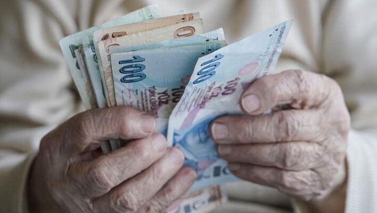 Emekli maaşlarıyla ilgili yeni gelişme