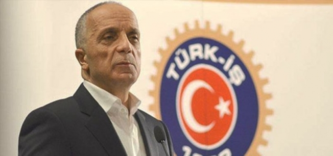Türk-İş Başkanı AKP'ye resti çekti: Beklentimiz altında bir rakam olursa katılmayacağız!
