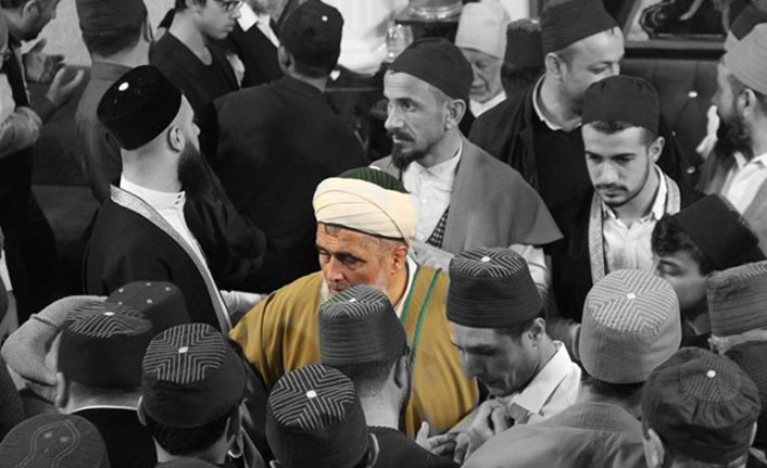 Yeni yargı paketi hayali böyle bitti: Çocuğa cinsel istismarda bulunan Uşşaki şeyhi hakkında karar!