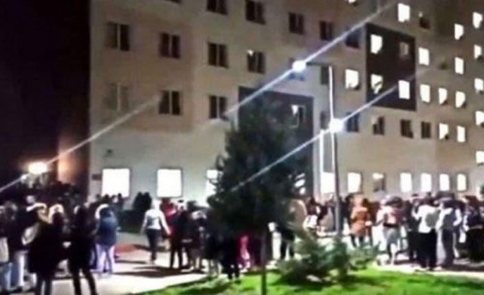 Bingöl KYK Kız Yurdu'nda öğrenciler ayağa kalktı: İntihar, taciz, kavga