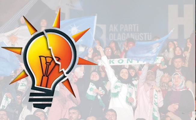 İşte AKP'de üzeri çizilen isimler