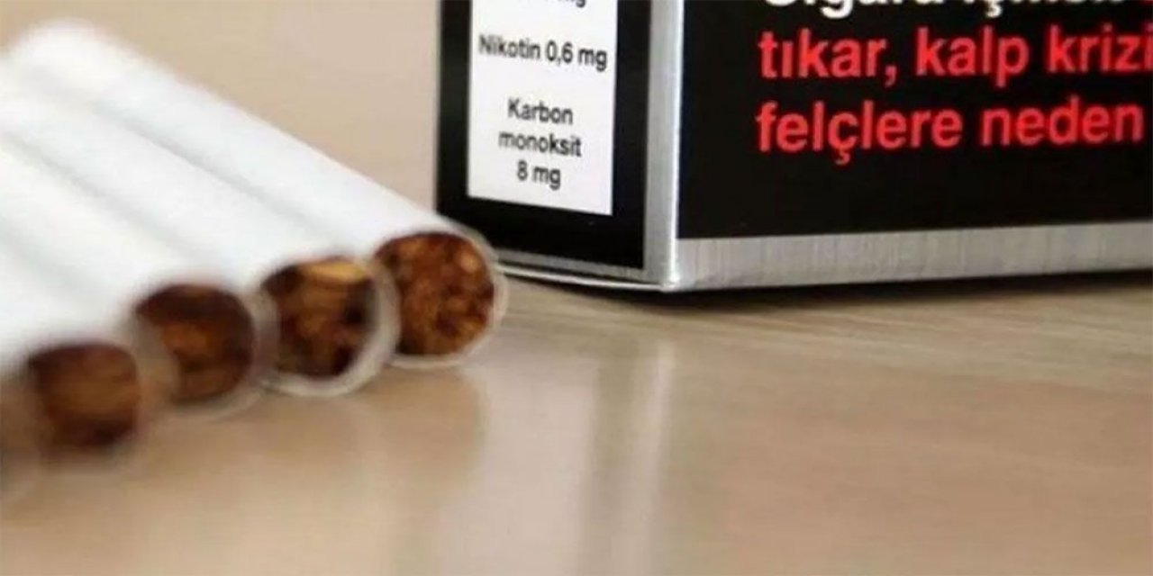 Sigaraya beklenen zam geldi! Yine zam gelecek...