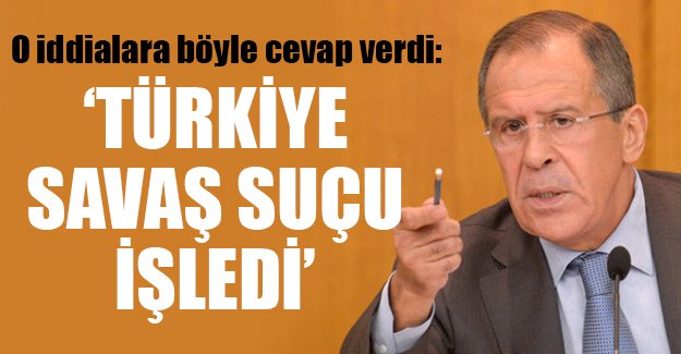Rusya: Türkiye'ye zeytin dalı uzatmayacağız, önce Ankara özür dilemeli