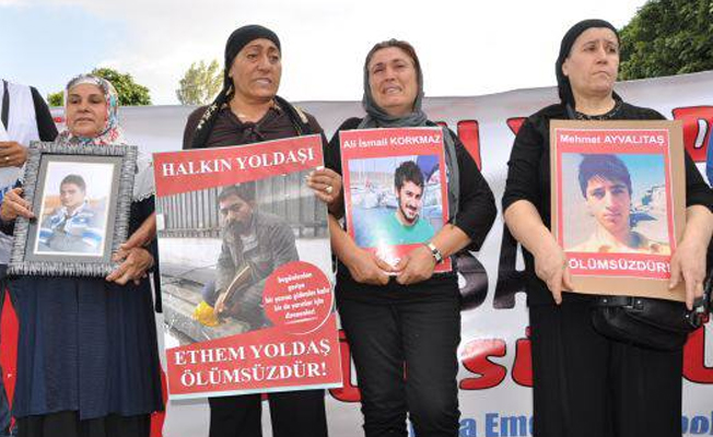 Gezi aileleri açlık grevine başlıyor