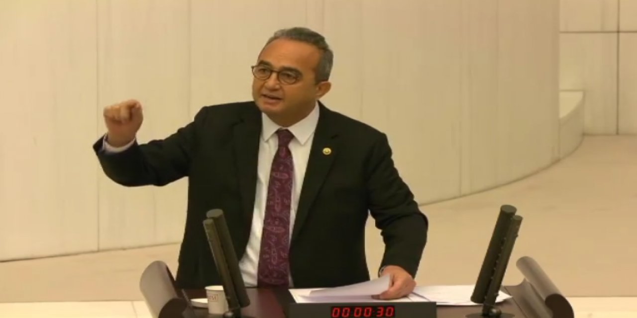 Süleyman Soylu'ya seslendi... Bülent Tezcan konuştu, AKP grubu çılgına döndü!