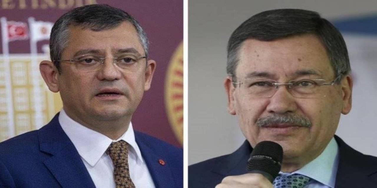 Melih Gökçek, "Burnunu kırmışlar" diye hedef aldı: Özgür Özel'den zehir zemberek açıklama