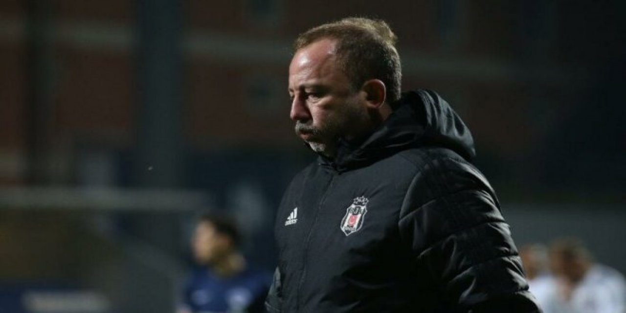 Sergen Yalçın istifası mı edecek? Yerine 4 aday...