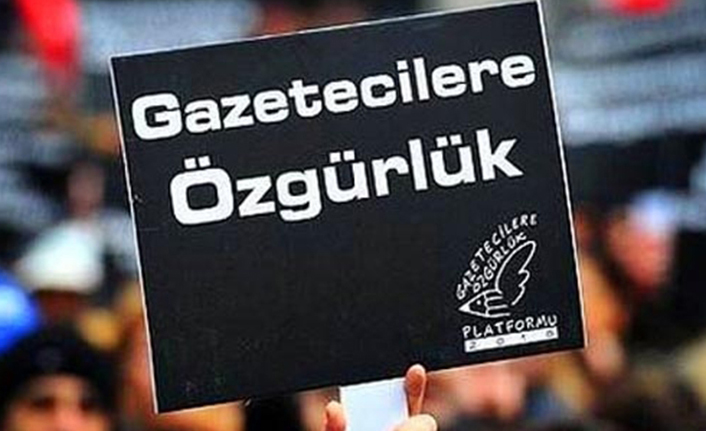 2021 gazeteciler için hapishane yılı oldu!