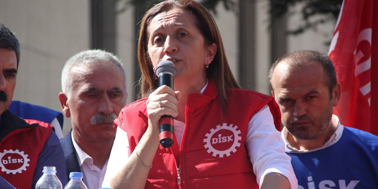 DİSK Genel Başkanı'nın TÜİK isyanı! İşte Asgari Ücret Komisyonu'na sunulmayan veri