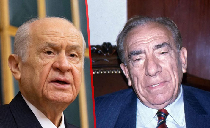 Bahçeli'den Türkeş'in ailesine tehdit: Hoşgörü dönemi kapanmıştır