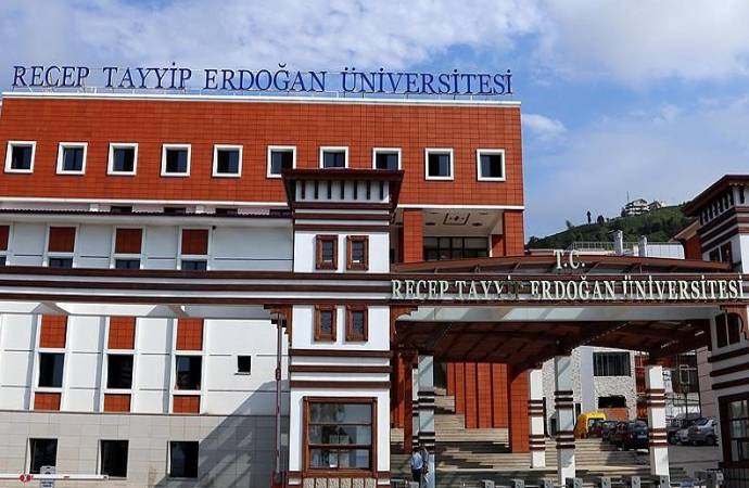 RTE Üniversitesi’nde 500 milyon TL’lik bağış buhar oldu
