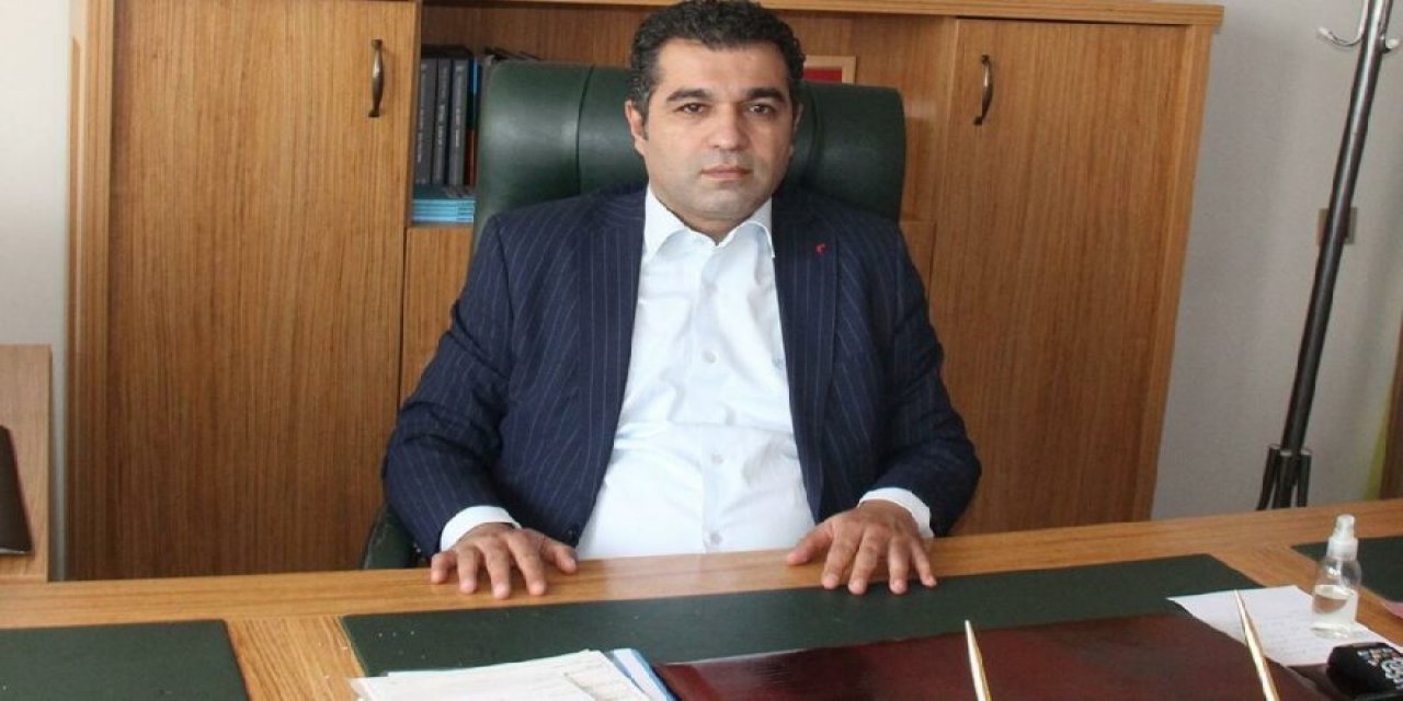 İstifa eden AKP’li başkan skandal görüntüler için ‘kumpas’ dedi