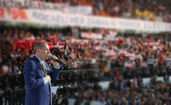 Erdoğan: OHAL kalkmayacak