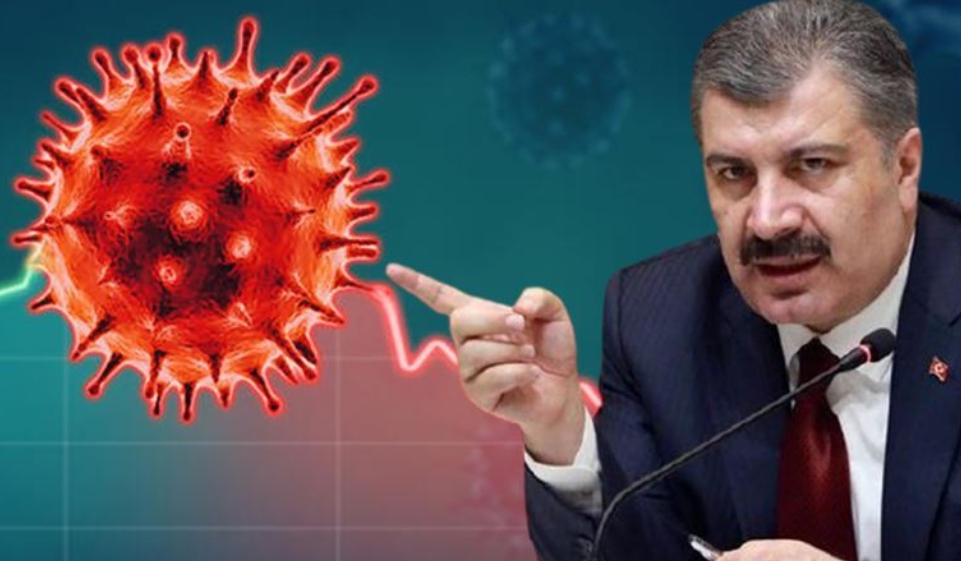 Sağlık Bakanı Fahrettin Koca'dan flaş açıklamalar: Omicron varyantı Türkiye'de
