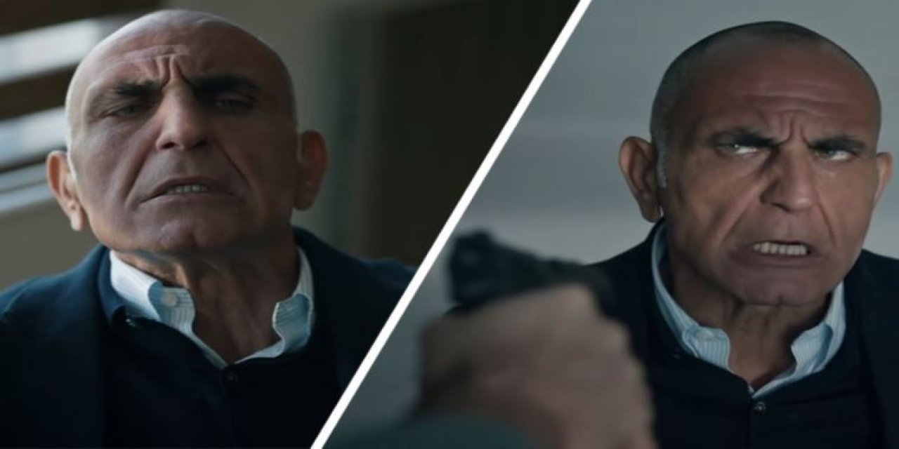TRT'de yayınlanan Teşkilat dizisinde skandal Kılıçdaroğlu sahnesi!