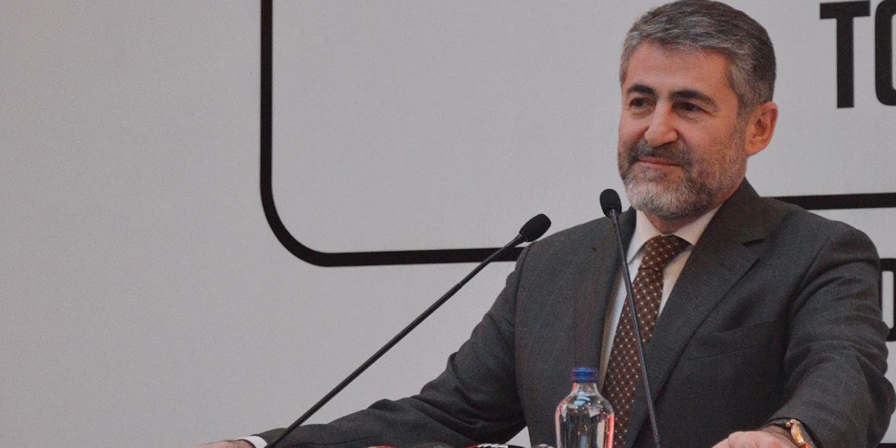 Nureddin Nebati: Patronlar gözleri parlayarak ayrıldı