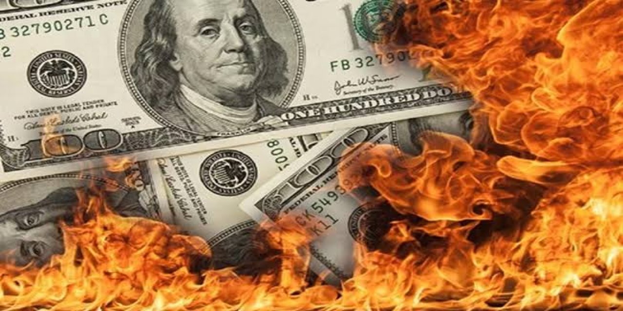 Merkez Bankası'nın dolara müdahalesinin tutarı ortaya çıktı!