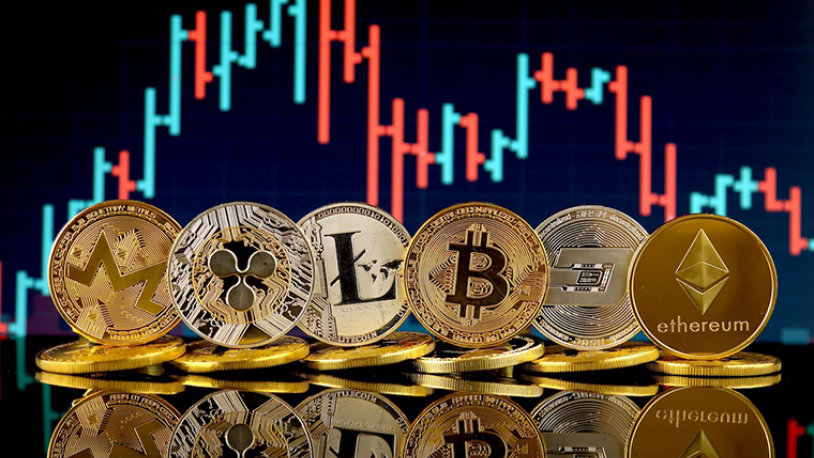 Bitcoin'de deprem devam ediyor!
