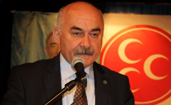MHP'li Vahapoğlu: Kongreler, partiyi kirletenlerden arındırma