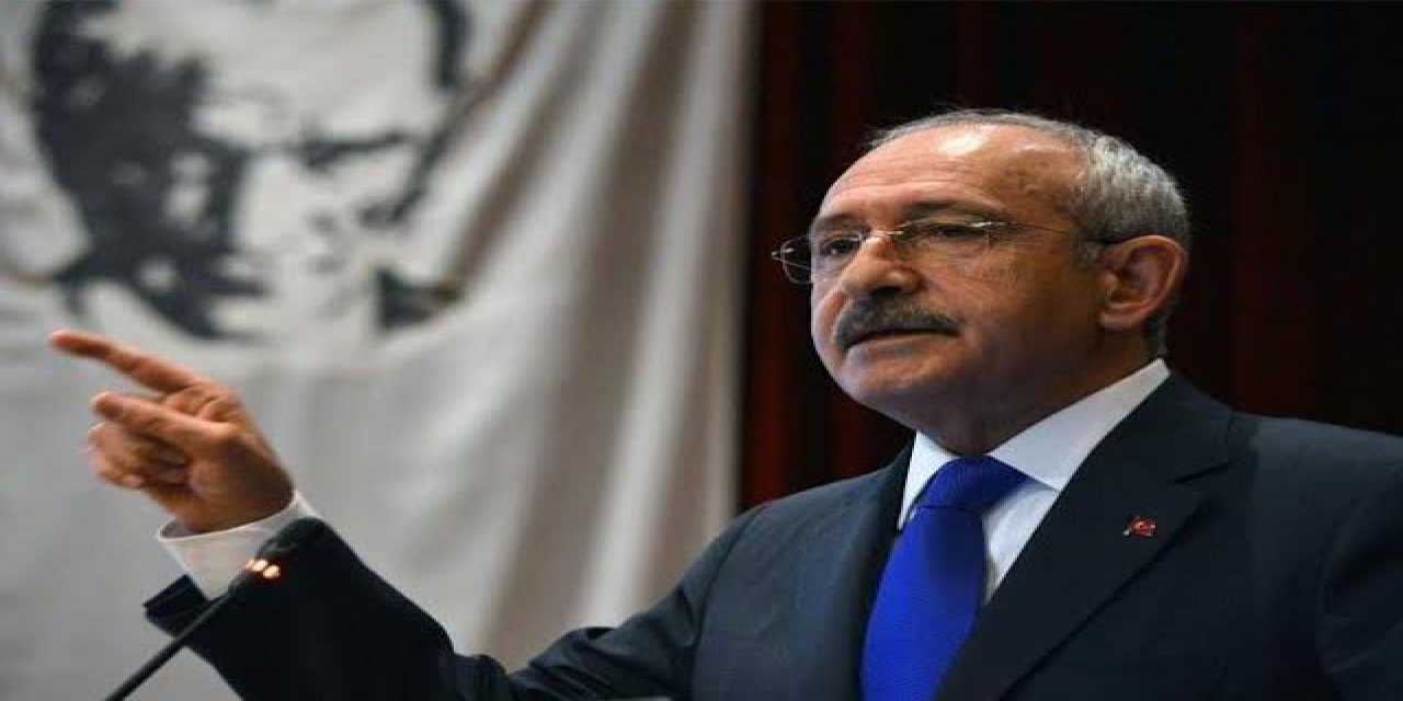 Ve Kemal Kılıçdaroğlu adaylık için son noktayı koydu!