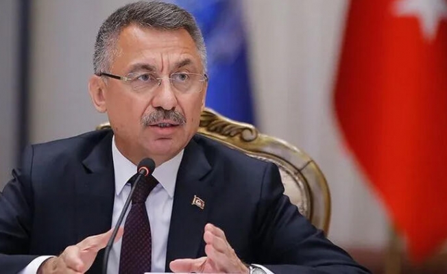Fuat Oktay CHP'li milletvekillerini hedef aldı: Çete üyesi