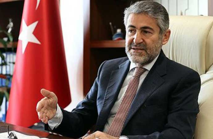 Bakan Nebati'nin tezinden çarpıcı ifadeler: İslam’ın manipülatif bir öğe olarak...