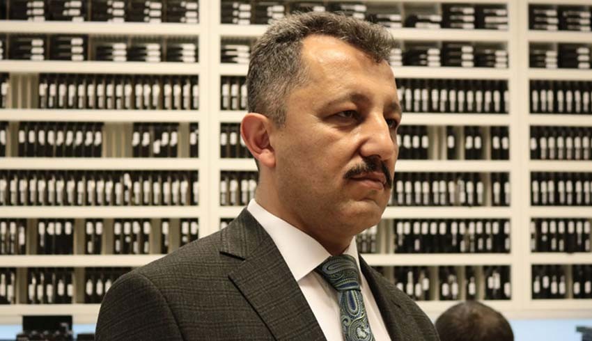 TFF Temsilciler Kurulu Üyesi Altıay, istifa etti